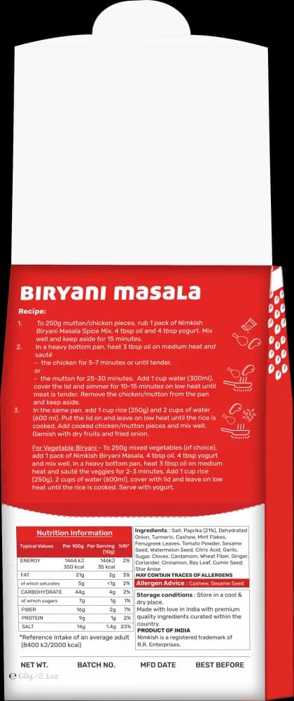 Biryani Masala