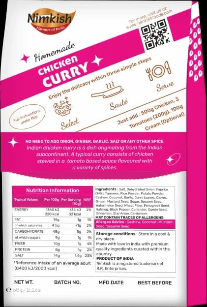 Chicken Curry