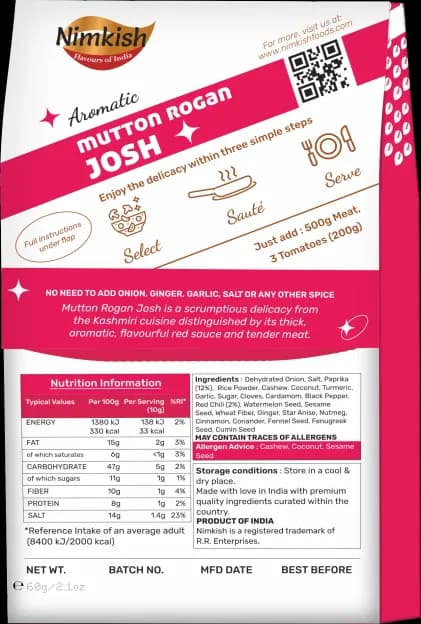 Mutton Rogan Josh