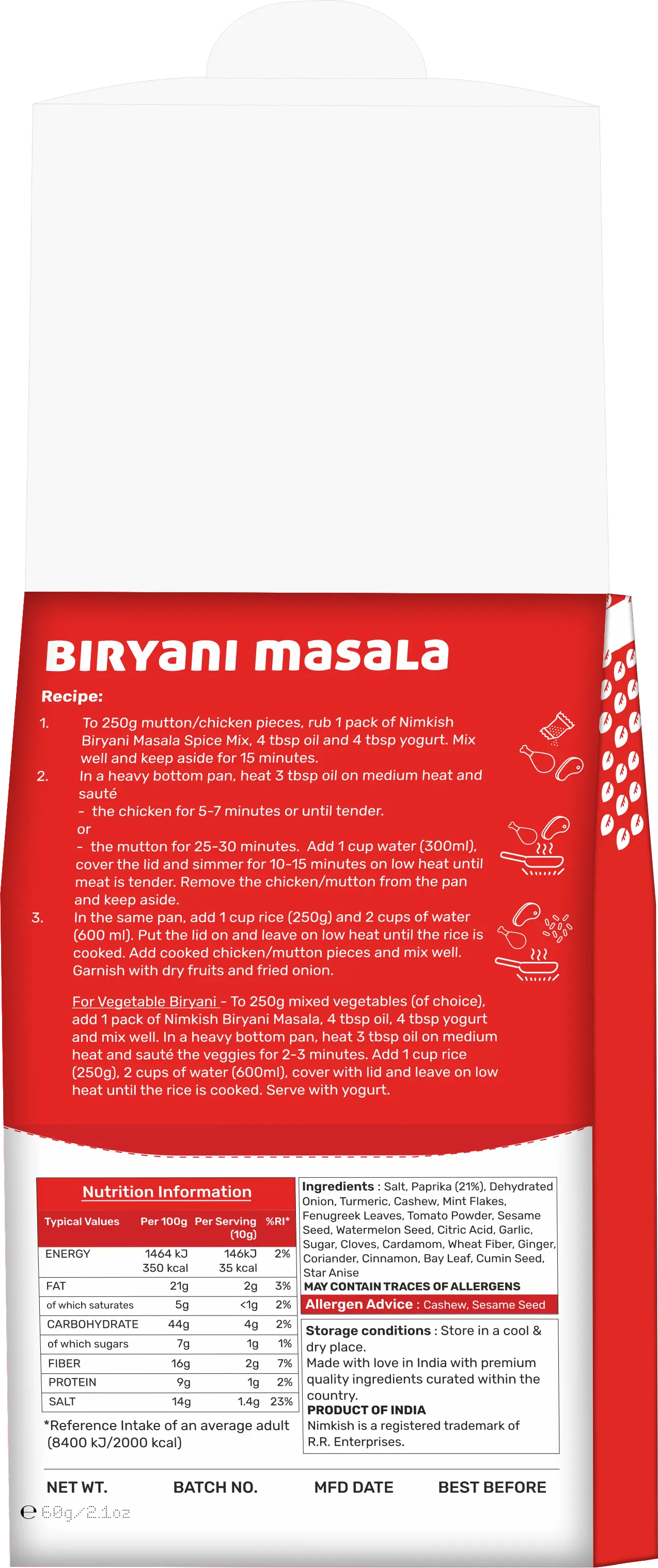 Biryani Masala