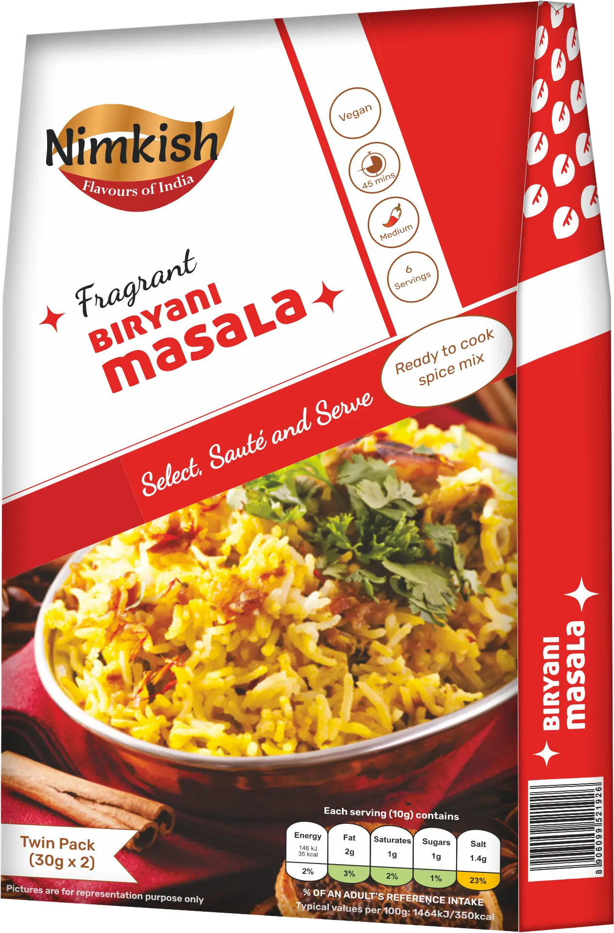 Biryani Masala