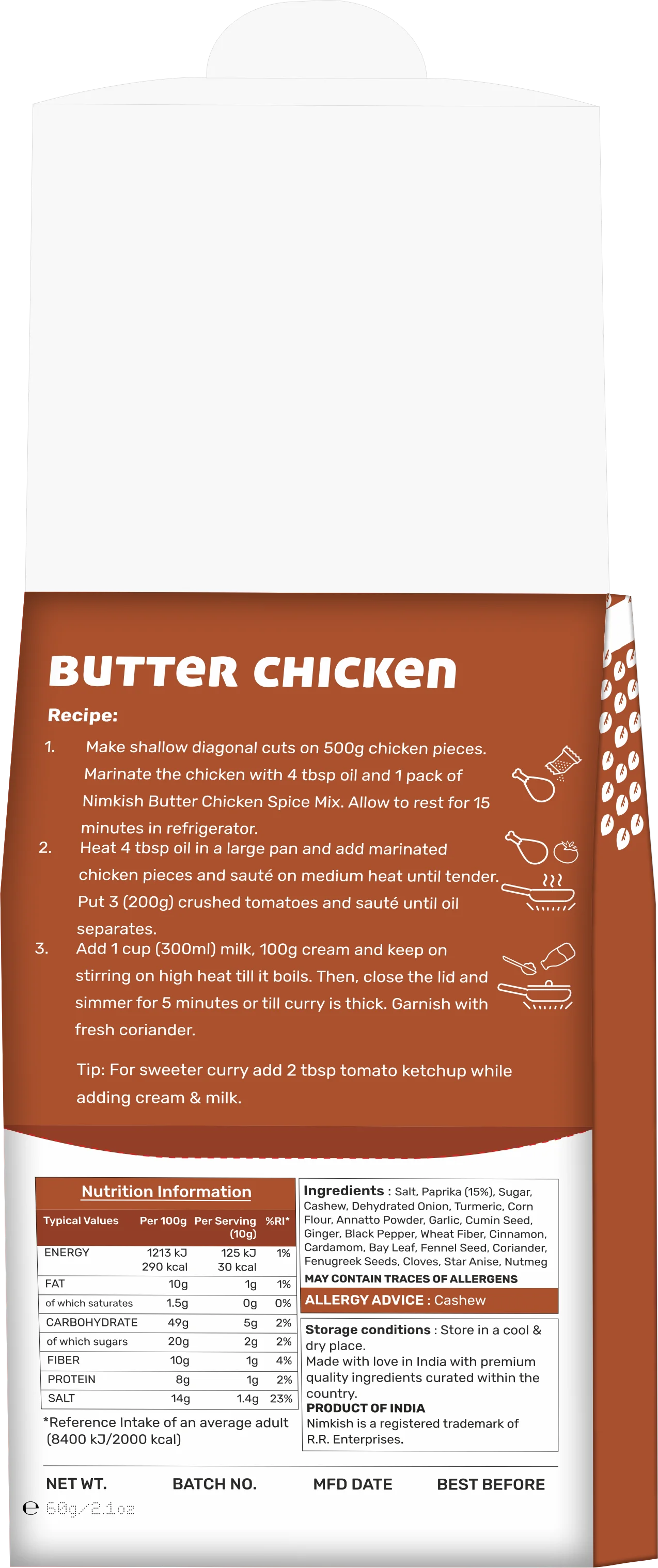 Butter Chicken