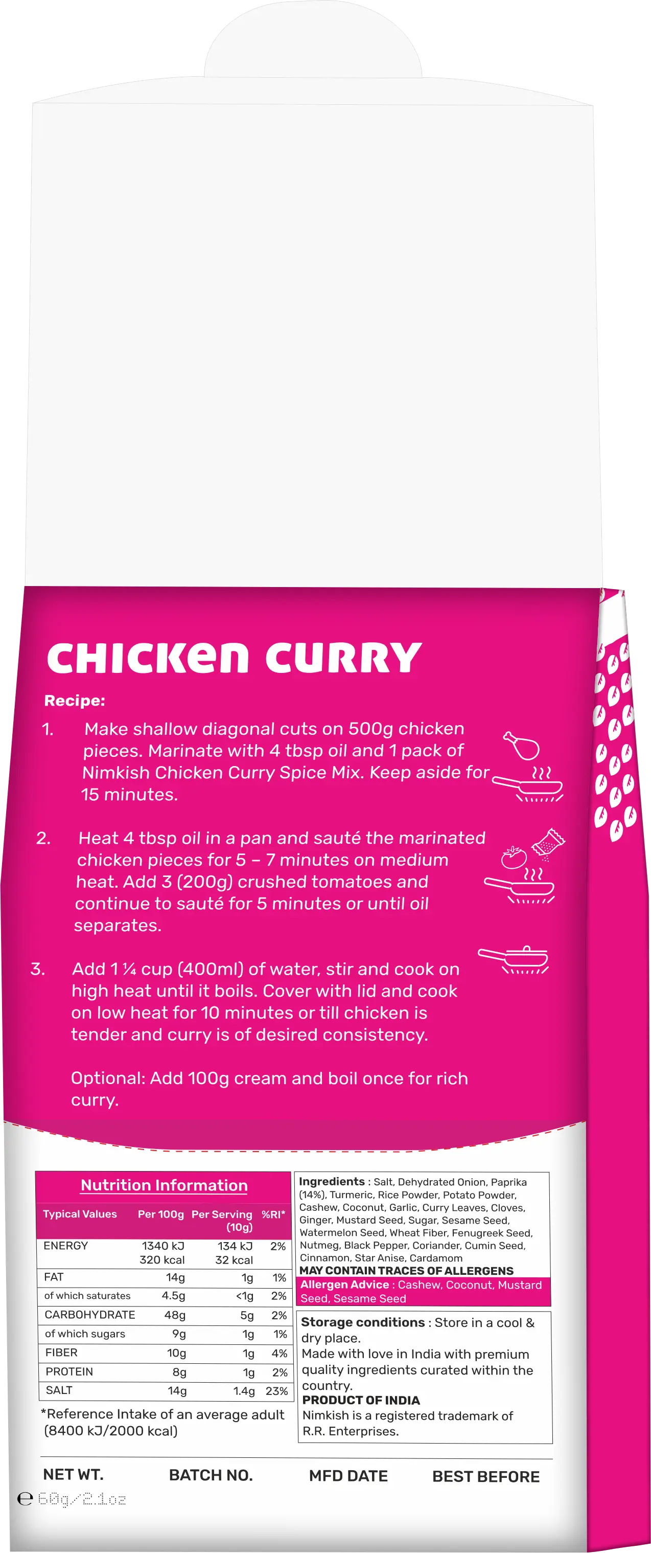 Chicken Curry