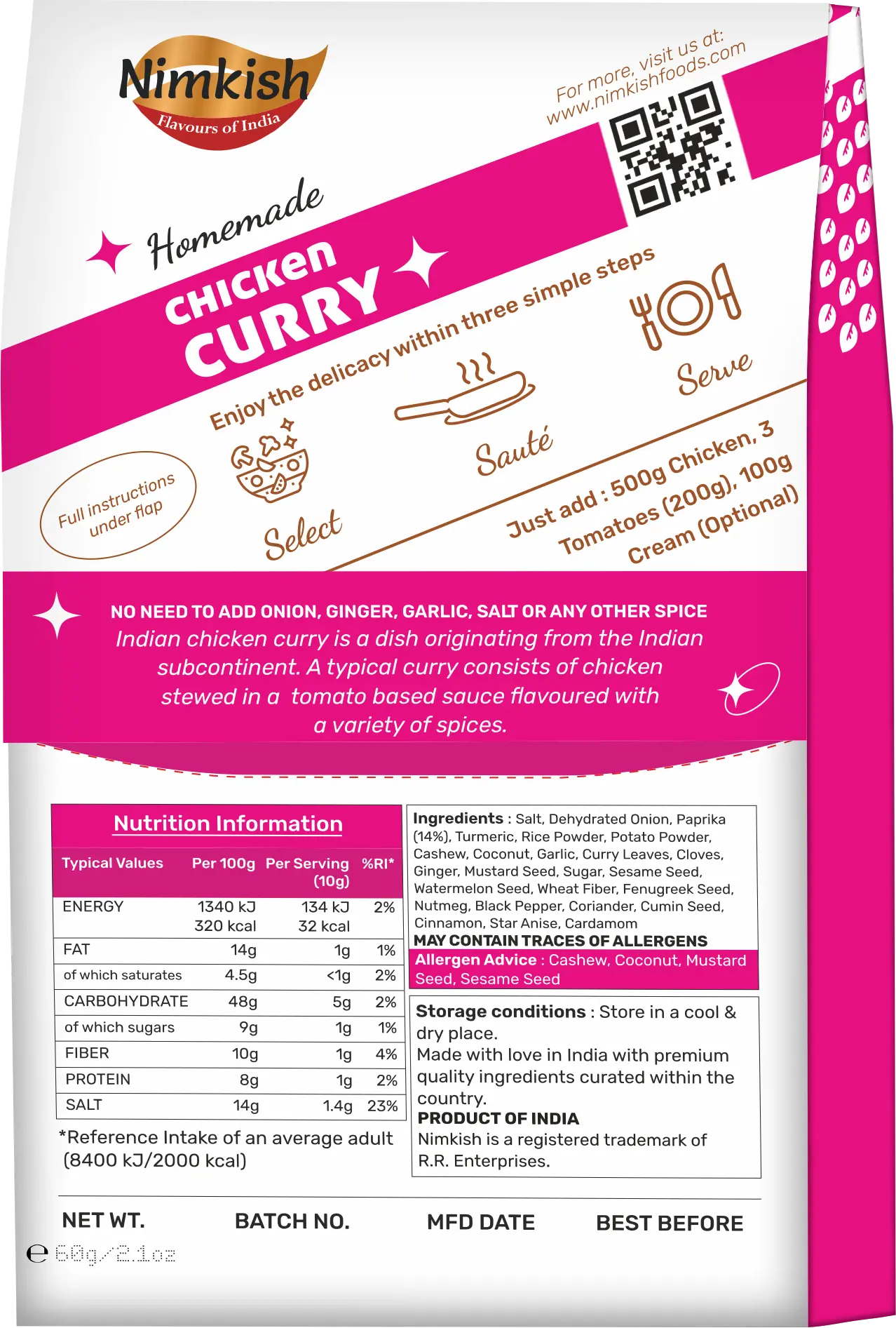 Chicken Curry