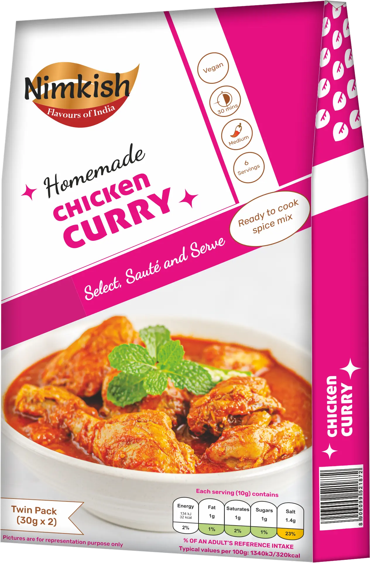 Chicken Curry