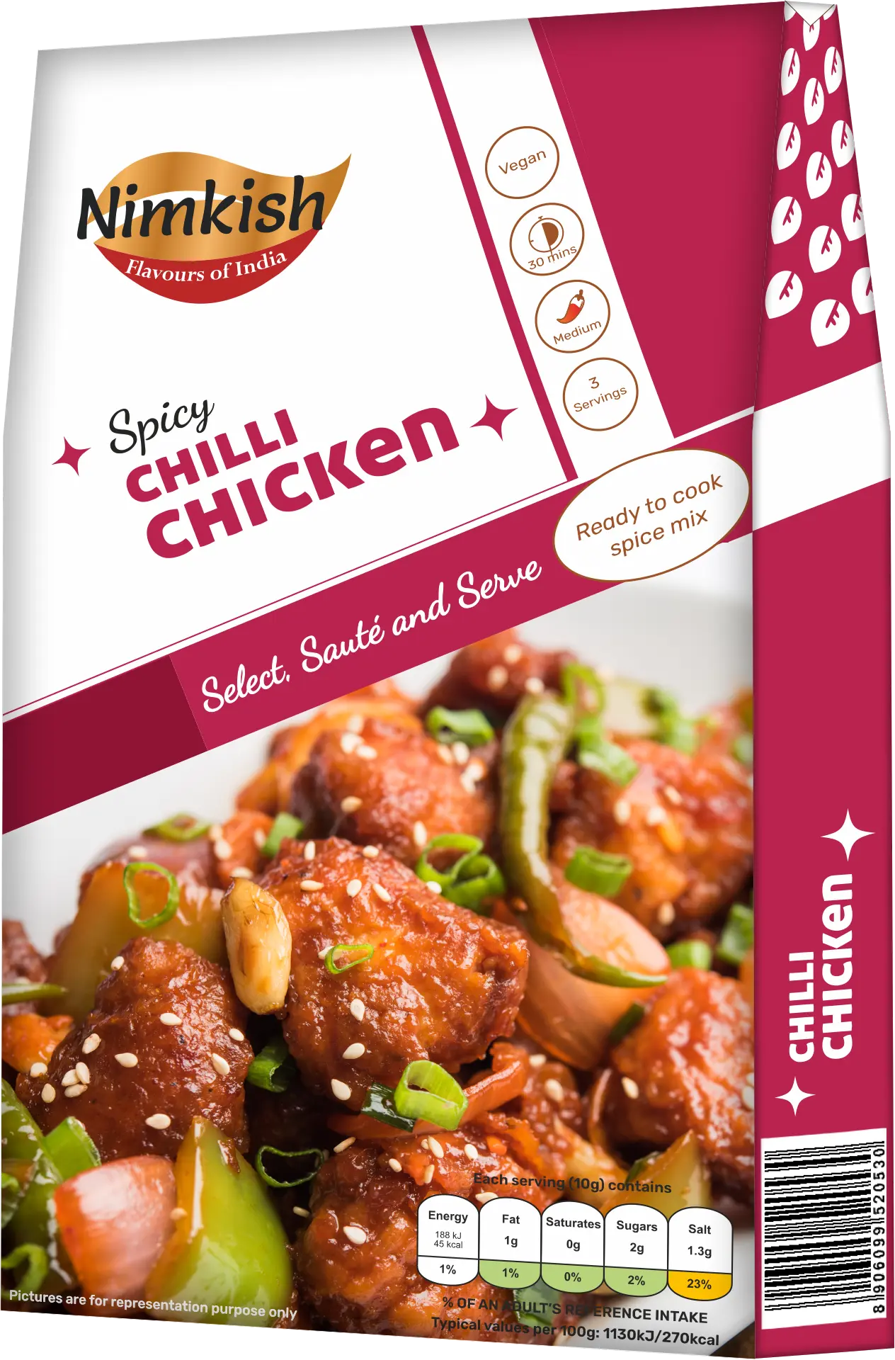 Chilli Chicken