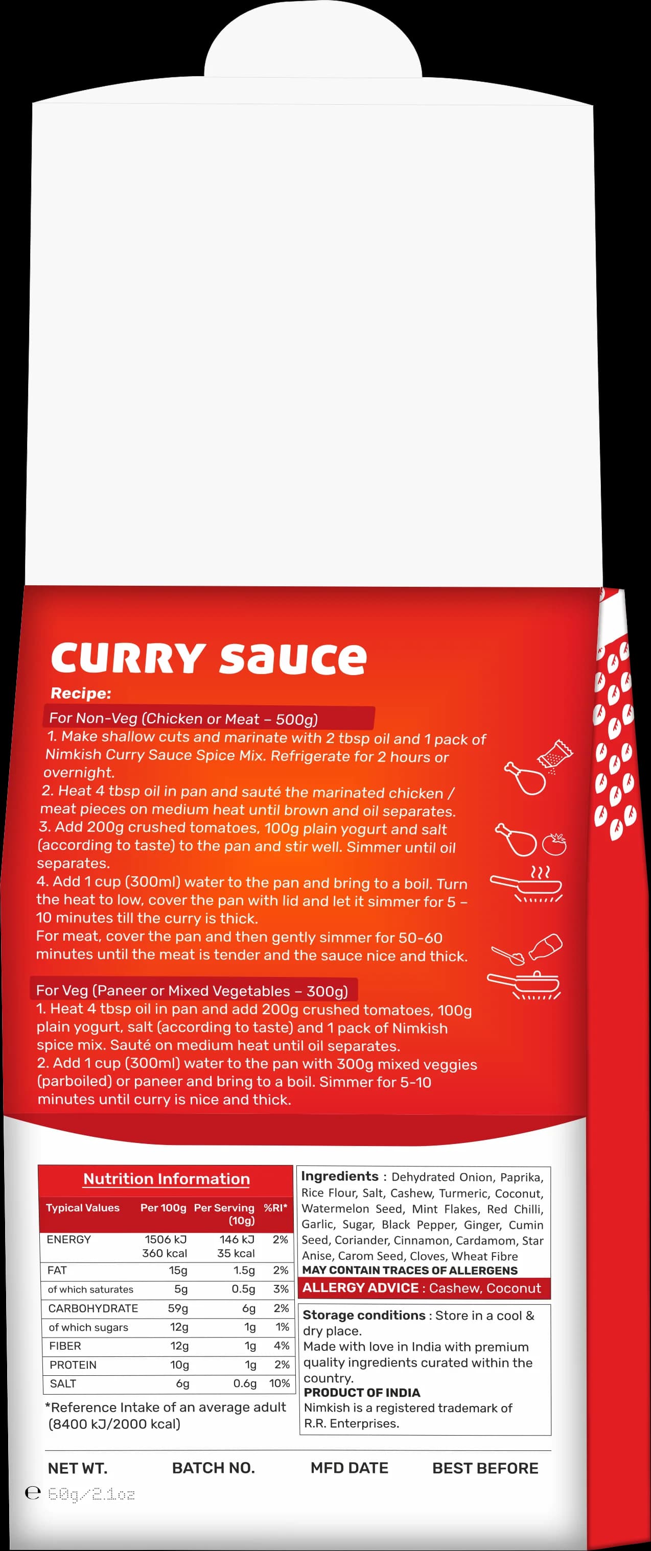 Curry Sauce