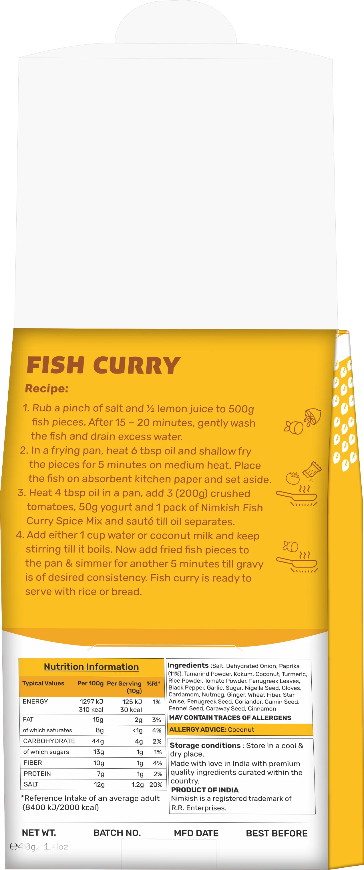 Fish Curry