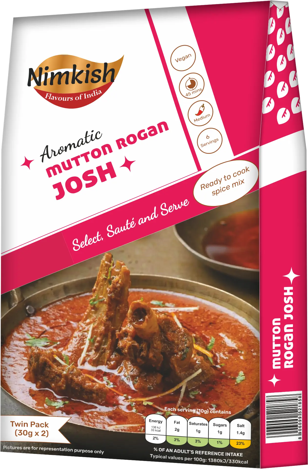 Mutton Rogan Josh