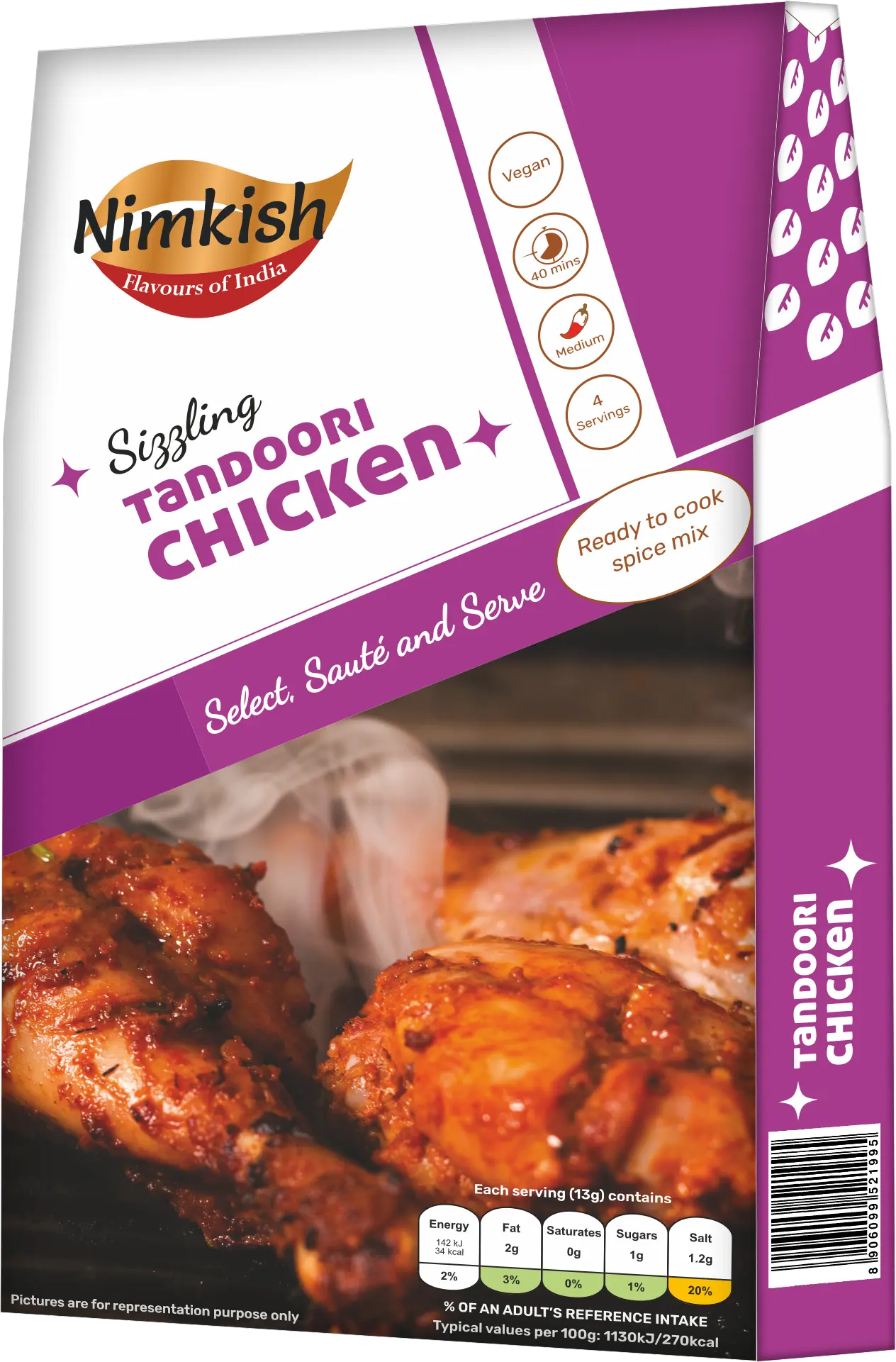 Tandoori Chicken